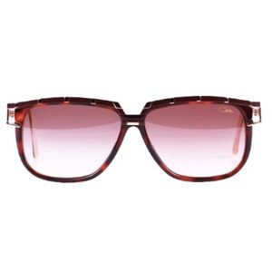Cazal 8007 003 Brown/Gold/ Tortoise Sunglasses